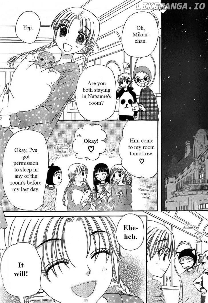Gakuen Alice chapter 169 - page 25