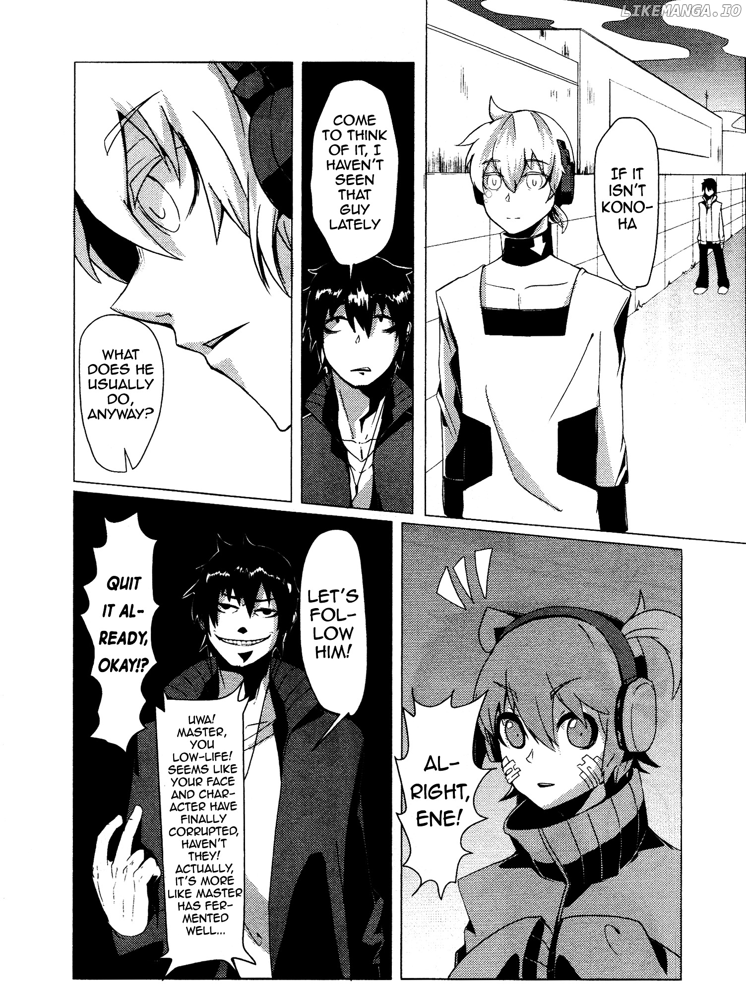 Kagerou Daze Official Anthology Comic -SUMMER- chapter 12 - page 2