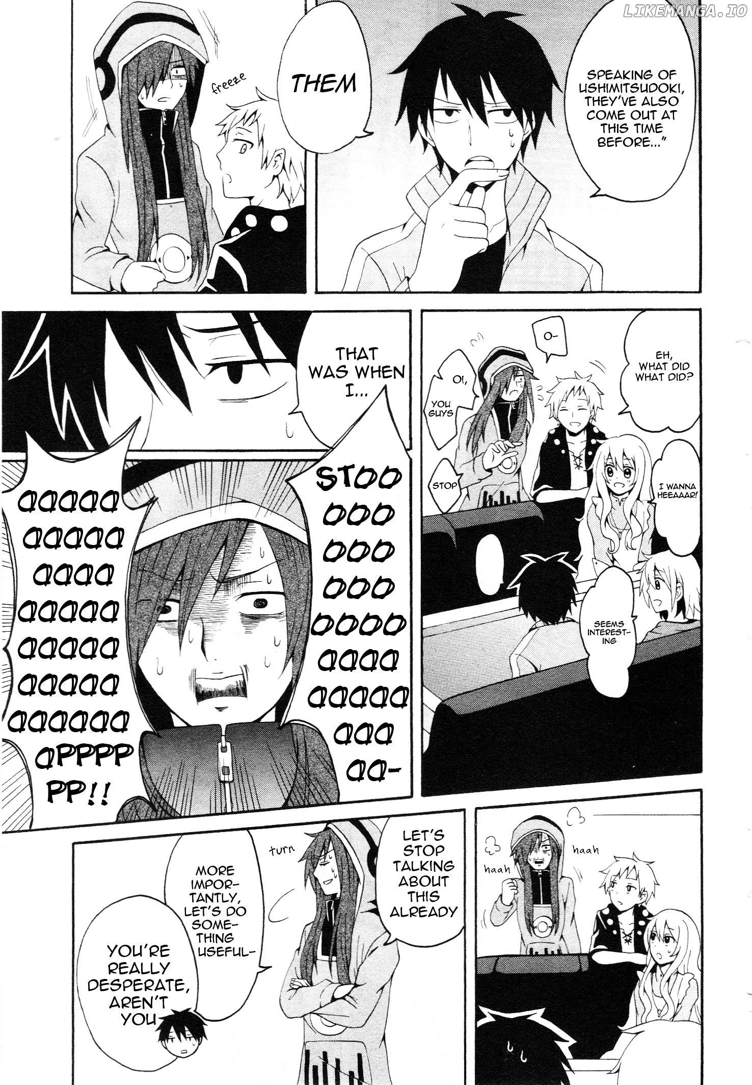 Kagerou Daze Official Anthology Comic -SUMMER- chapter 3 - page 3