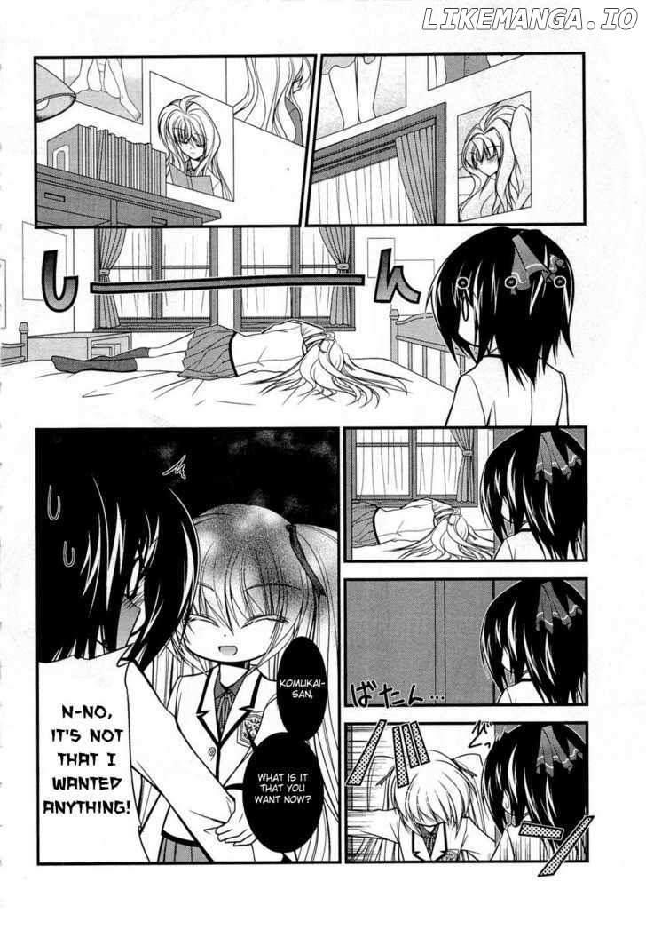Shitsuji Shoujo to Ojousama chapter 2 - page 13