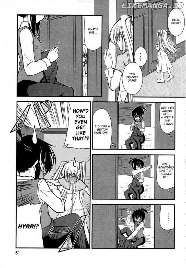 Shitsuji Shoujo to Ojousama chapter 3 - page 11
