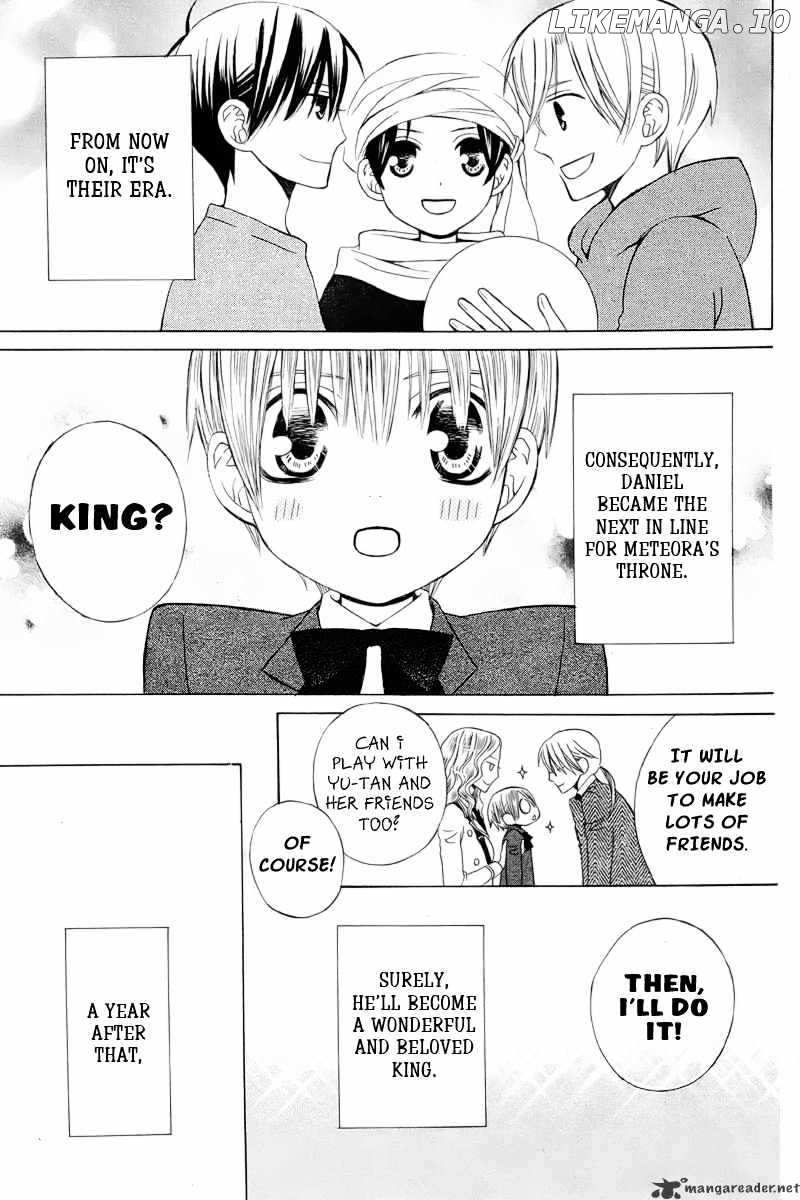 Zettai Heiwa Daisakusen chapter 19 - page 43