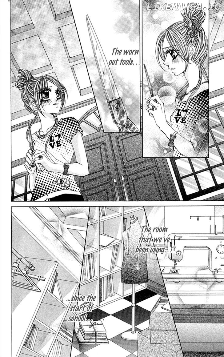 Himekei Doll chapter 23 - page 4