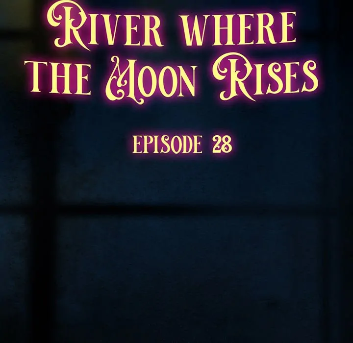 River Where the Moon Rises [Official] Chapter 28 - page 14