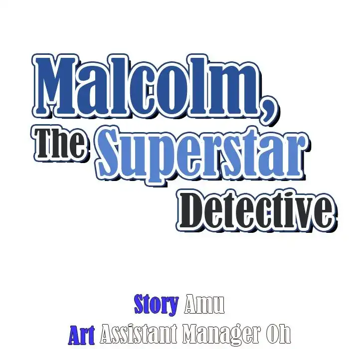 Malcolm, The Superstar Detective [Official] Chapter 26 - page 34