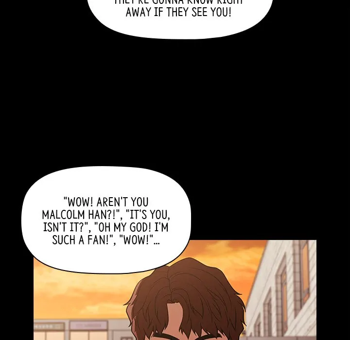 Malcolm, The Superstar Detective [Official] Chapter 26 - page 98