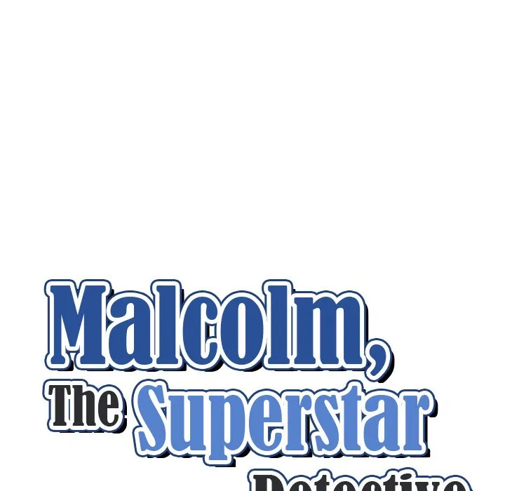Malcolm, The Superstar Detective [Official] Chapter 39 - page 10