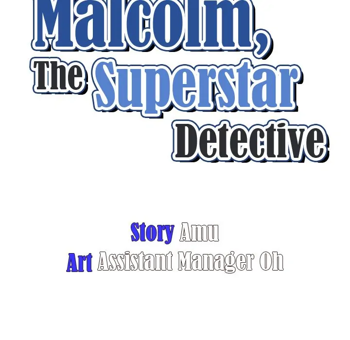 Malcolm, The Superstar Detective [Official] Chapter 4 - page 16