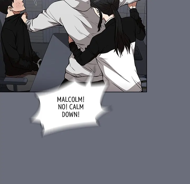 Malcolm, The Superstar Detective [Official] Chapter 42 - page 20