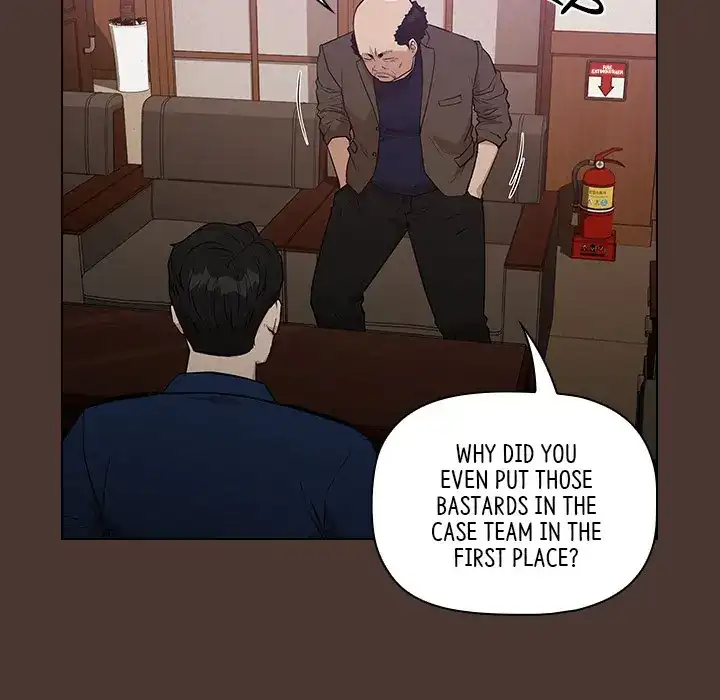Malcolm, The Superstar Detective [Official] Chapter 22 - page 105