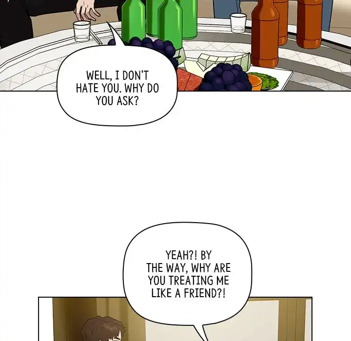 Malcolm, The Superstar Detective [Official] Chapter 20 - page 55