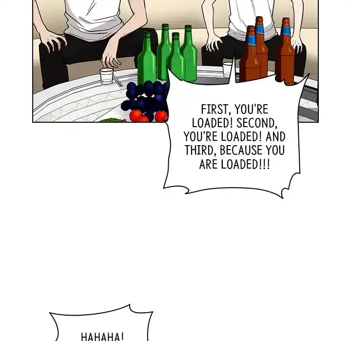 Malcolm, The Superstar Detective [Official] Chapter 20 - page 60