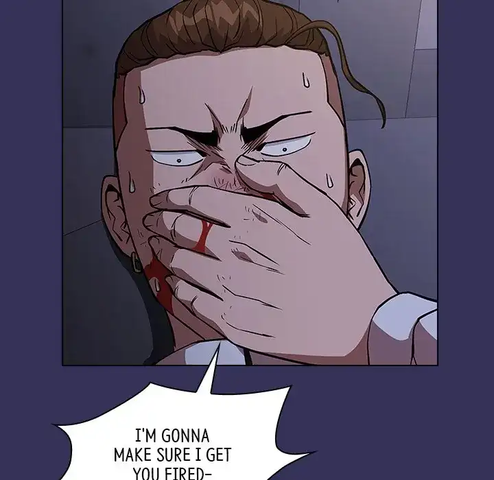 Malcolm, The Superstar Detective [Official] Chapter 27 - page 112