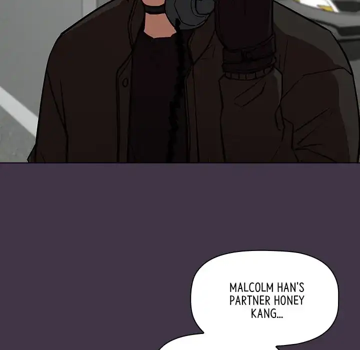 Malcolm, The Superstar Detective [Official] Chapter 36 - page 132