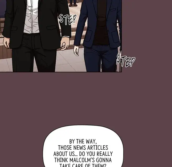 Malcolm, The Superstar Detective [Official] Chapter 36 - page 79