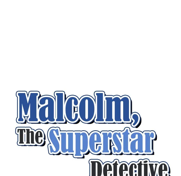 Malcolm, The Superstar Detective [Official] Chapter 36 - page 8