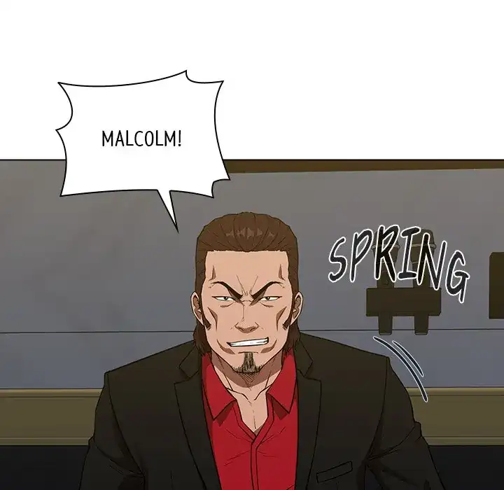 Malcolm, The Superstar Detective [Official] Chapter 15 - page 56