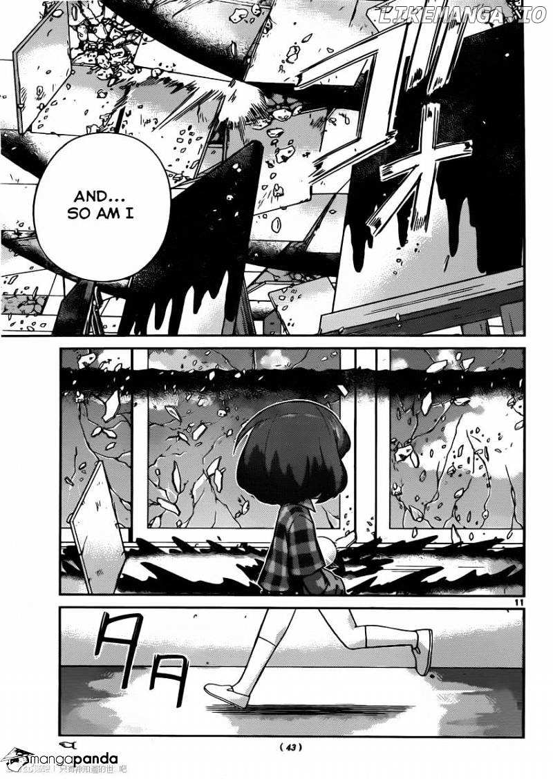 The World God Only Knows chapter 241 - page 11