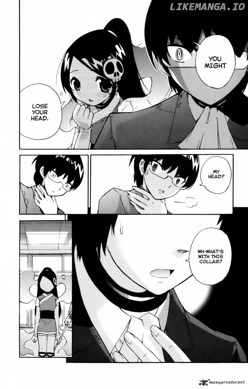 The World God Only Knows chapter 1 - page 26