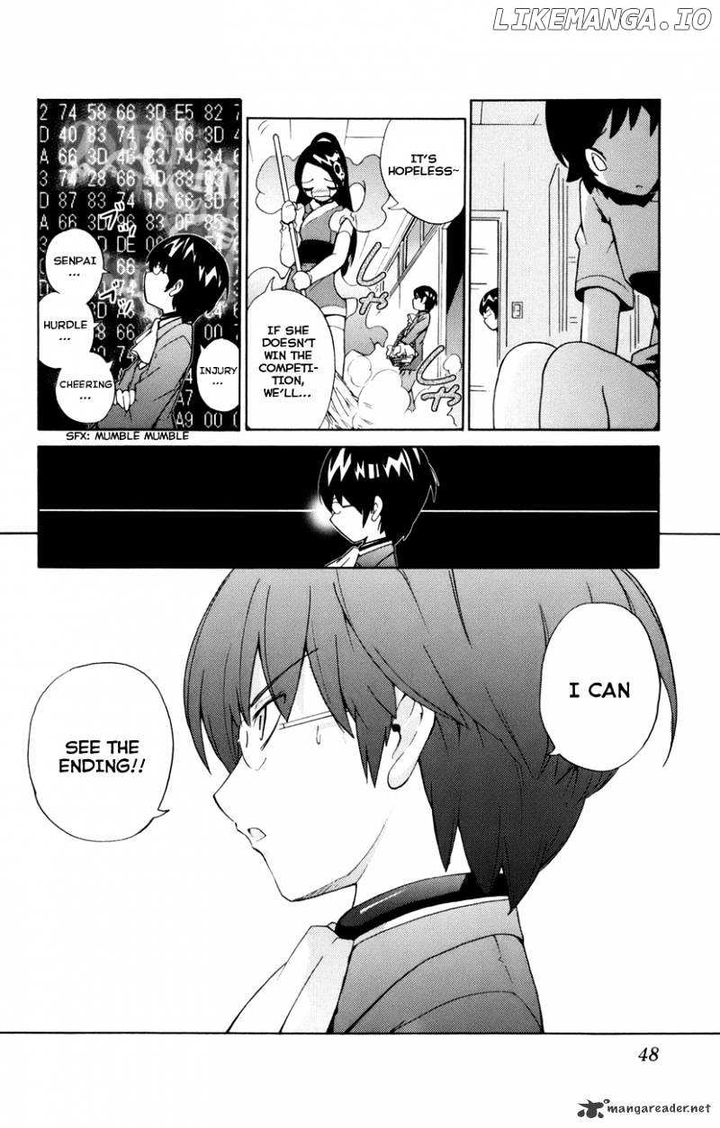 The World God Only Knows chapter 1 - page 48