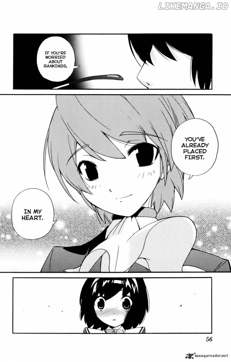 The World God Only Knows chapter 1 - page 56