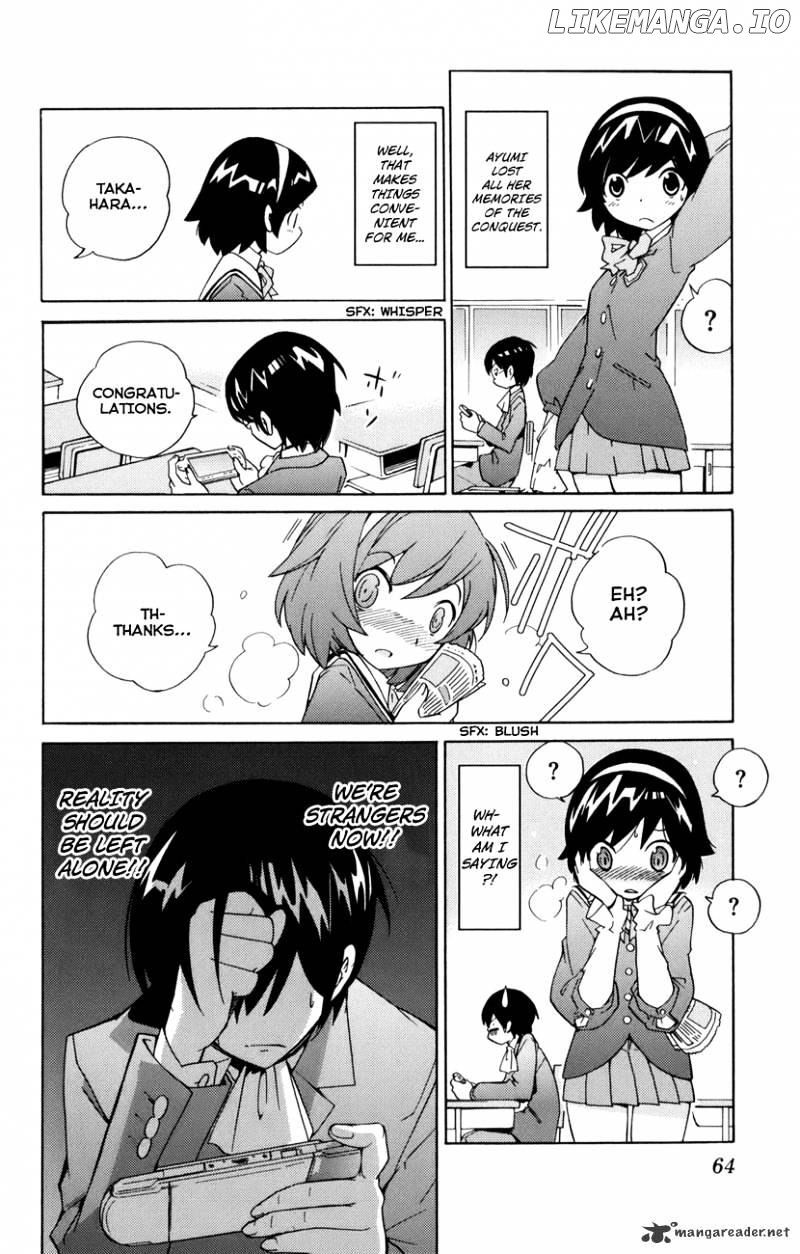 The World God Only Knows chapter 1 - page 64