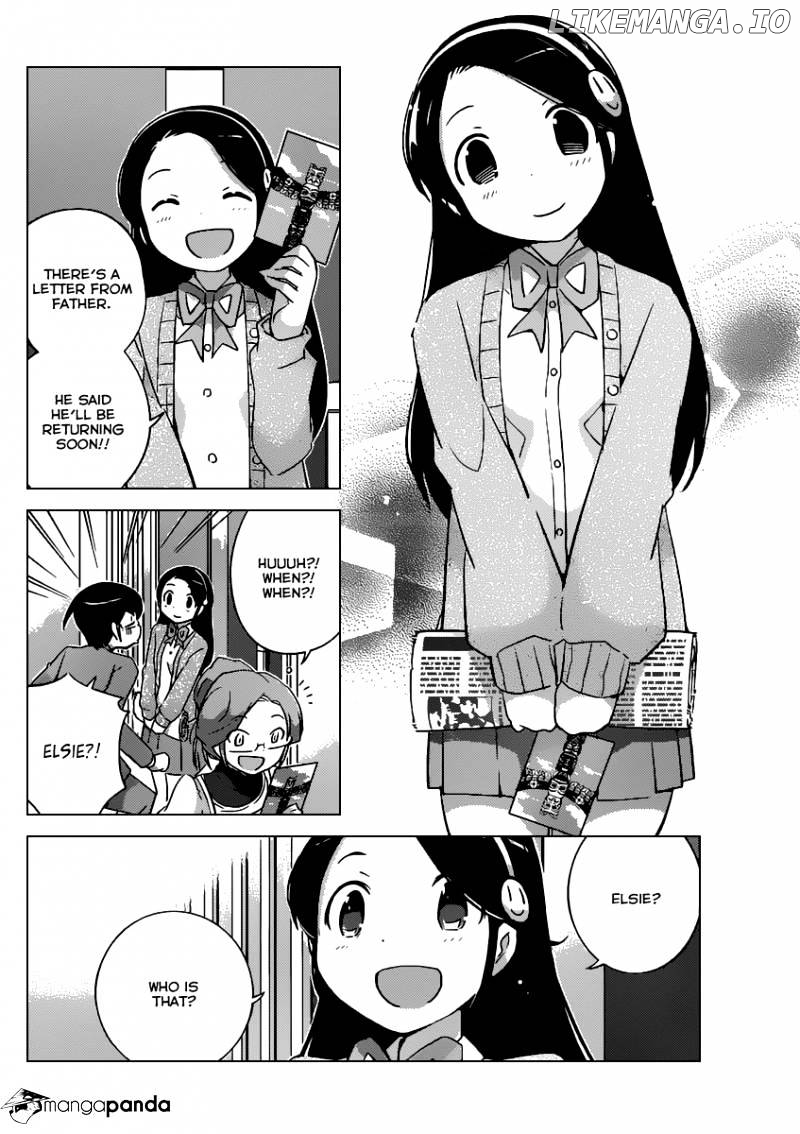 The World God Only Knows chapter 267 - page 10