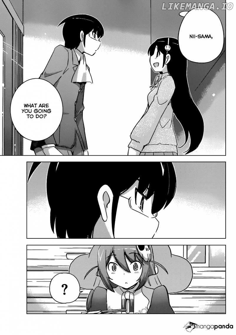 The World God Only Knows chapter 267 - page 13