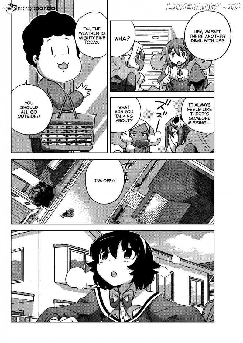 The World God Only Knows chapter 267 - page 14