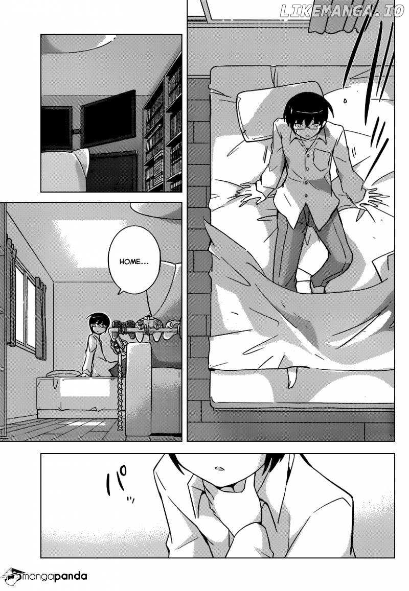 The World God Only Knows chapter 267 - page 5