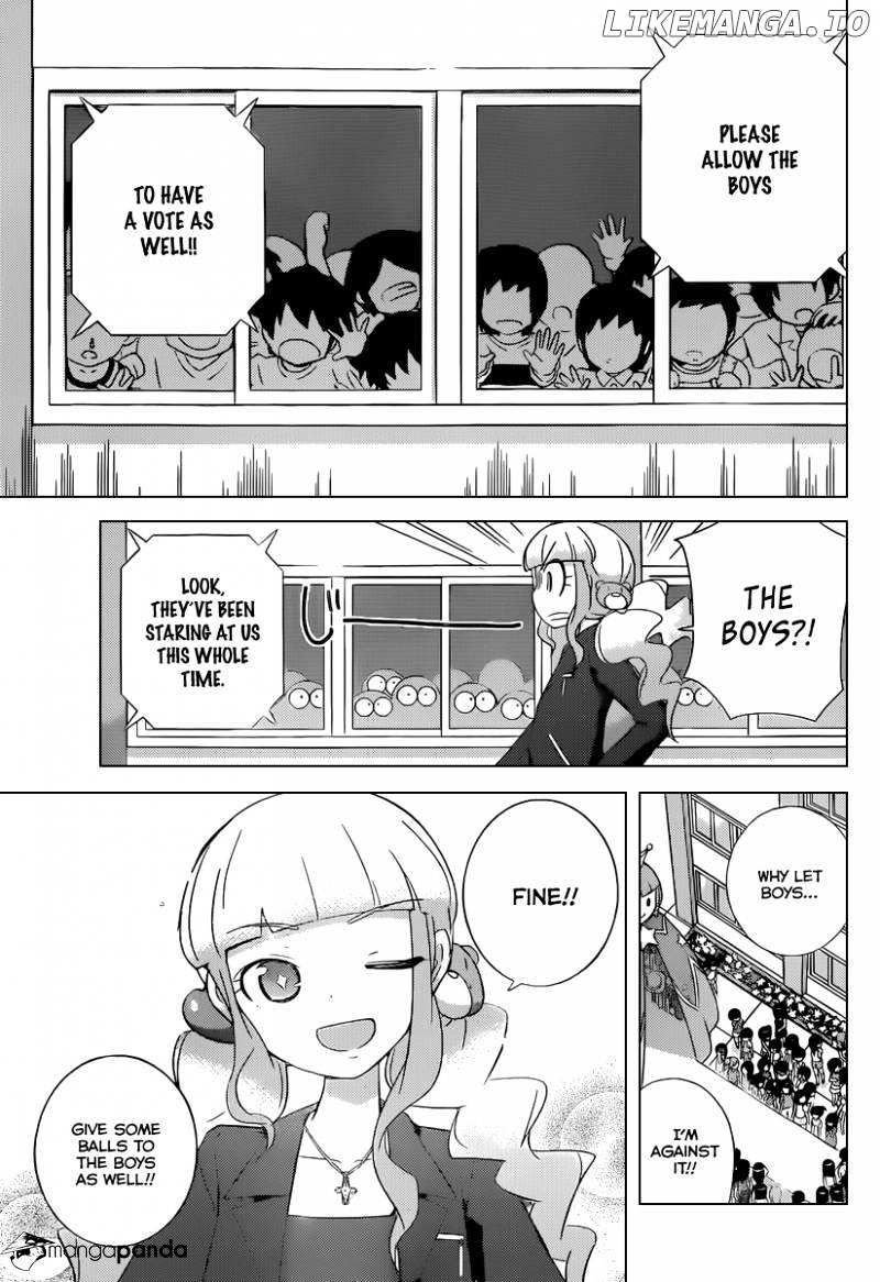 The World God Only Knows chapter 229 - page 14