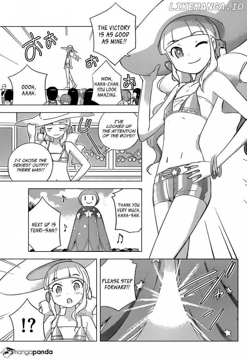 The World God Only Knows chapter 229 - page 16