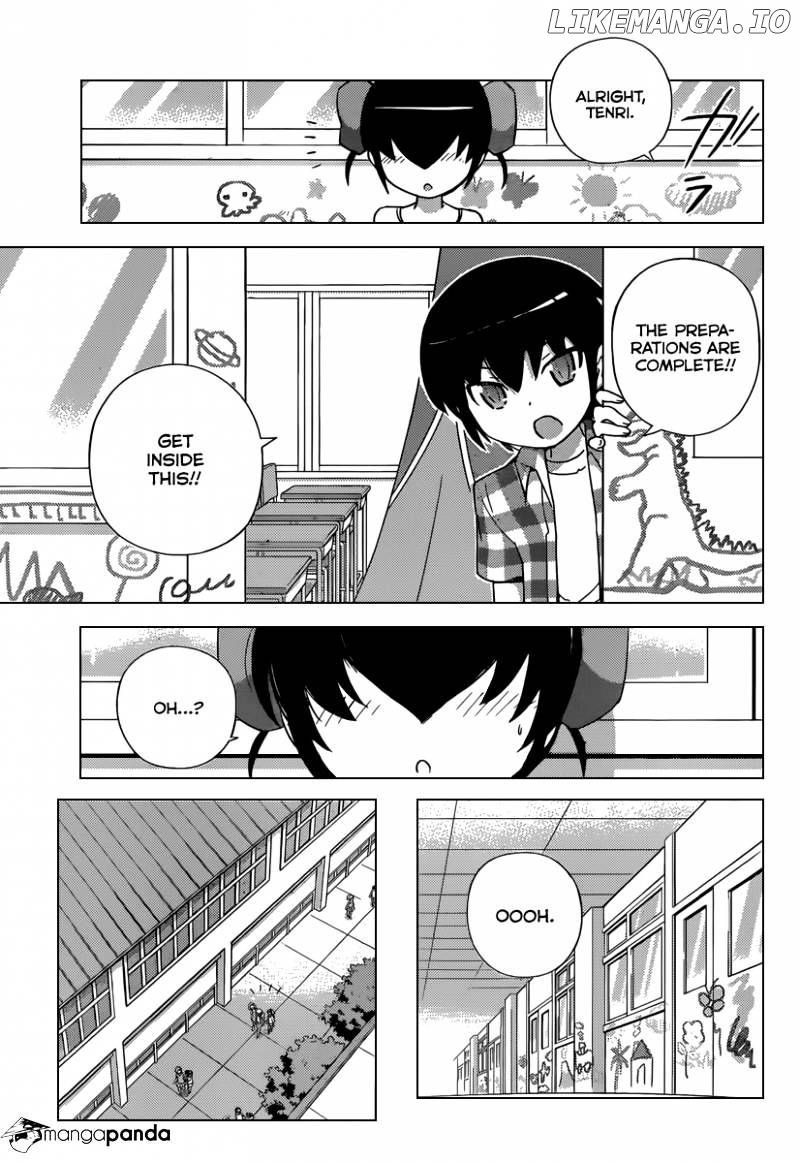 The World God Only Knows chapter 229 - page 6