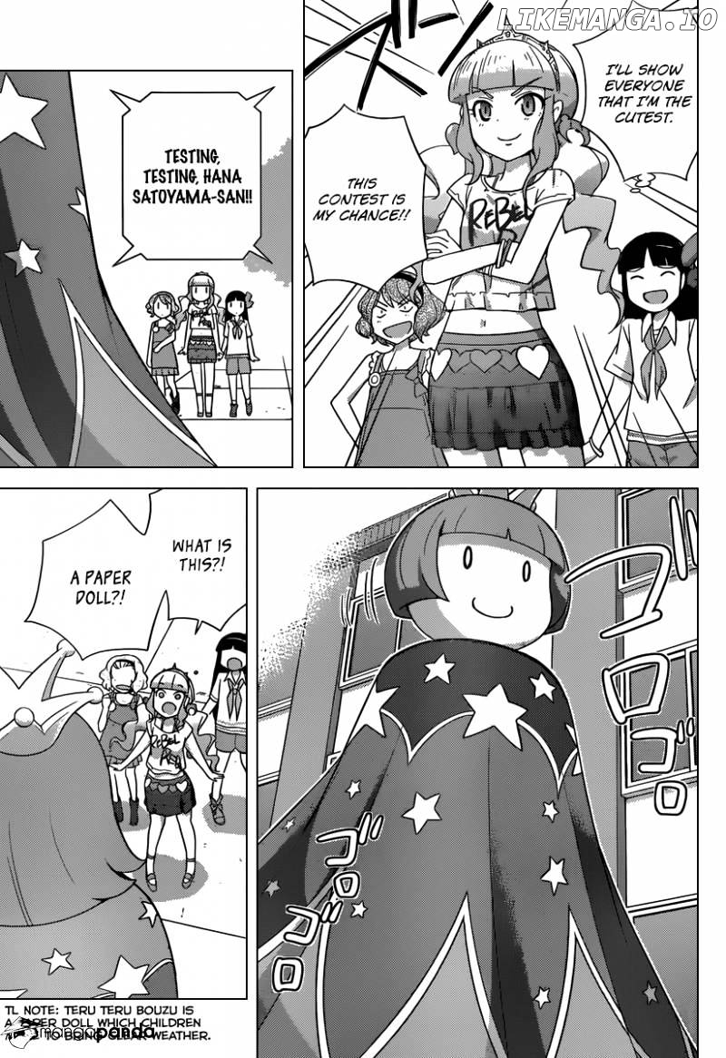 The World God Only Knows chapter 229 - page 8