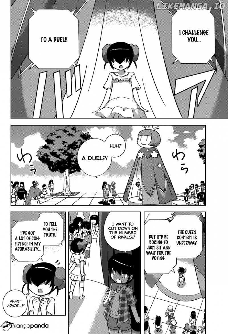 The World God Only Knows chapter 229 - page 9