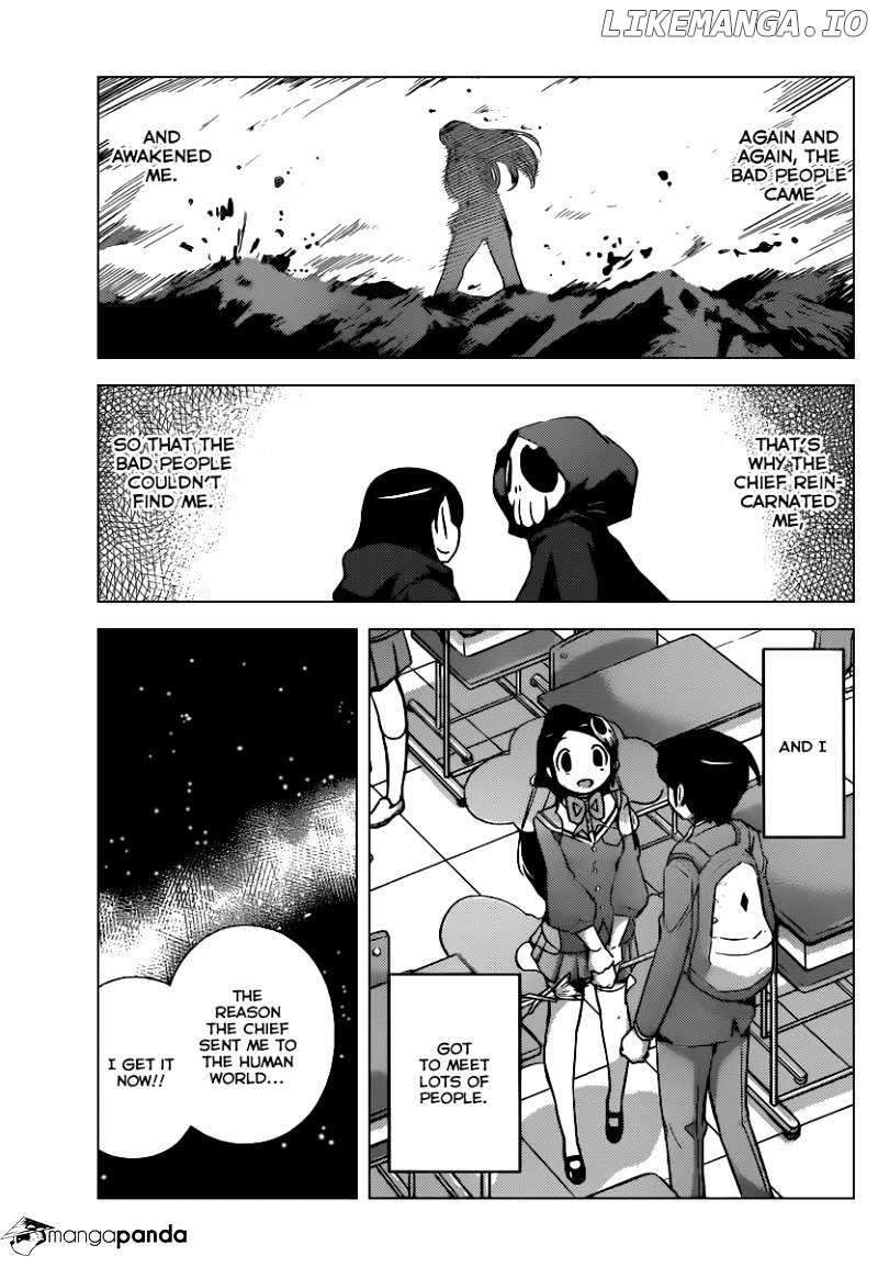 The World God Only Knows chapter 266 - page 12