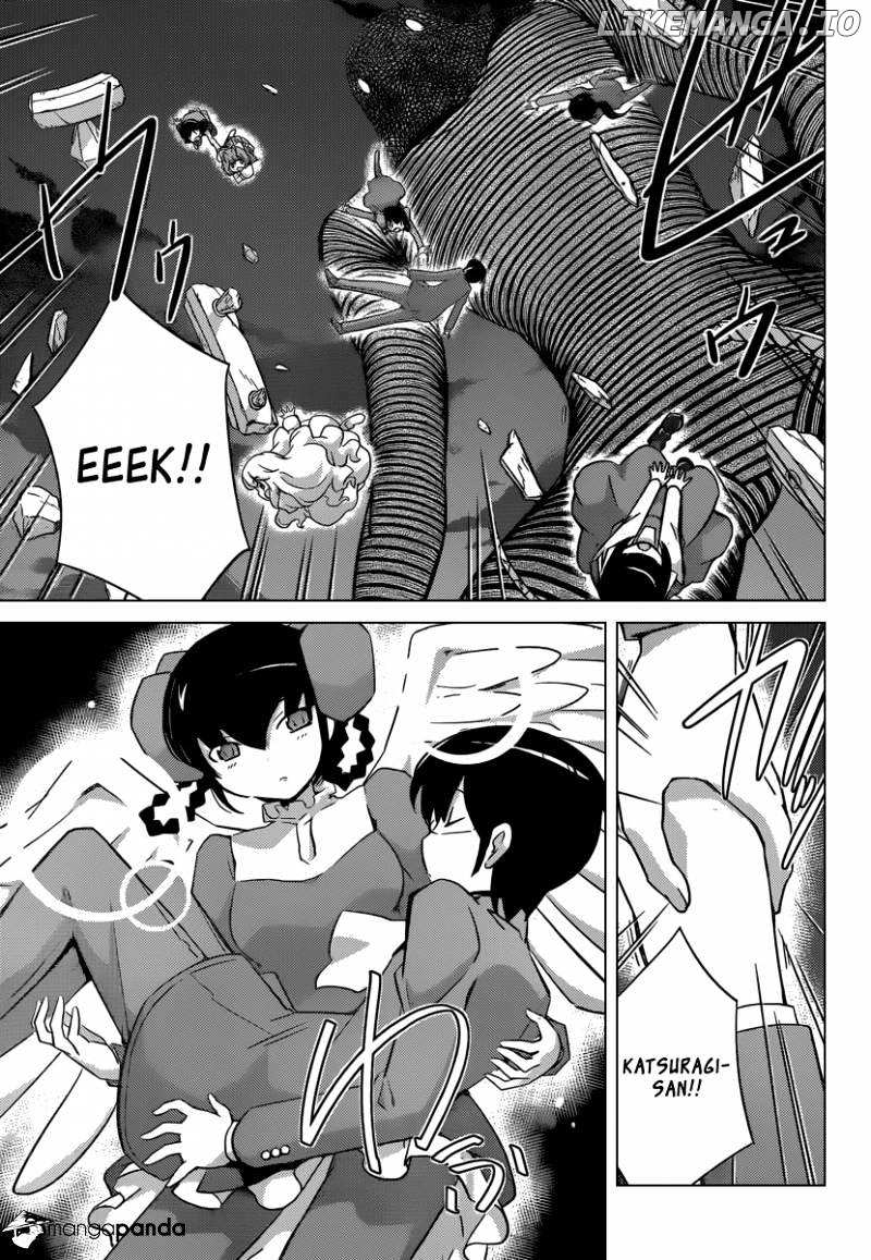 The World God Only Knows chapter 265 - page 7