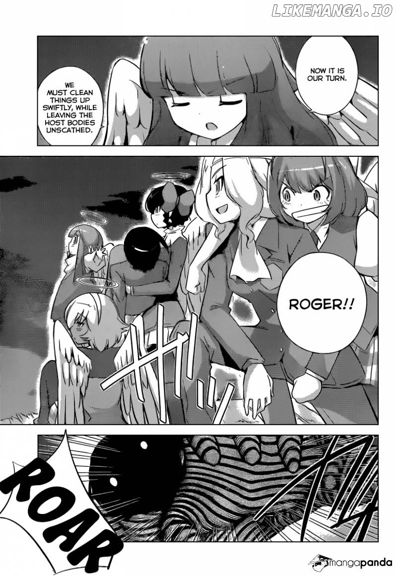 The World God Only Knows chapter 265 - page 9