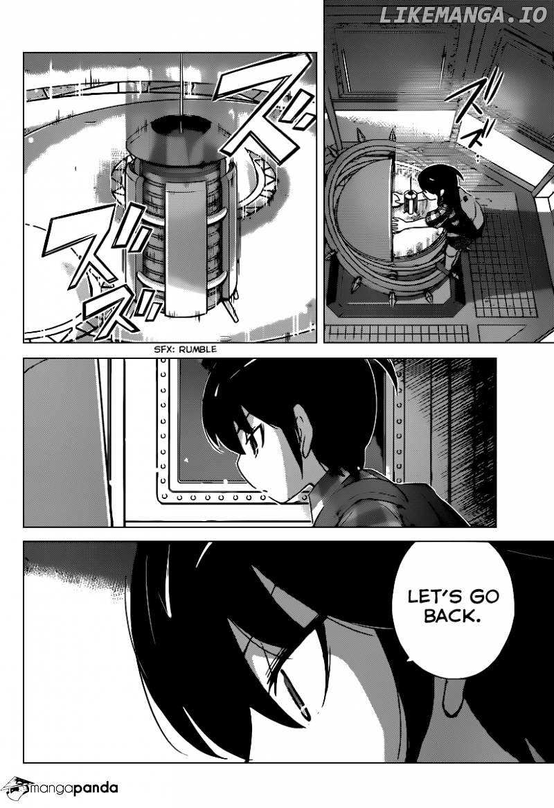 The World God Only Knows chapter 264 - page 14