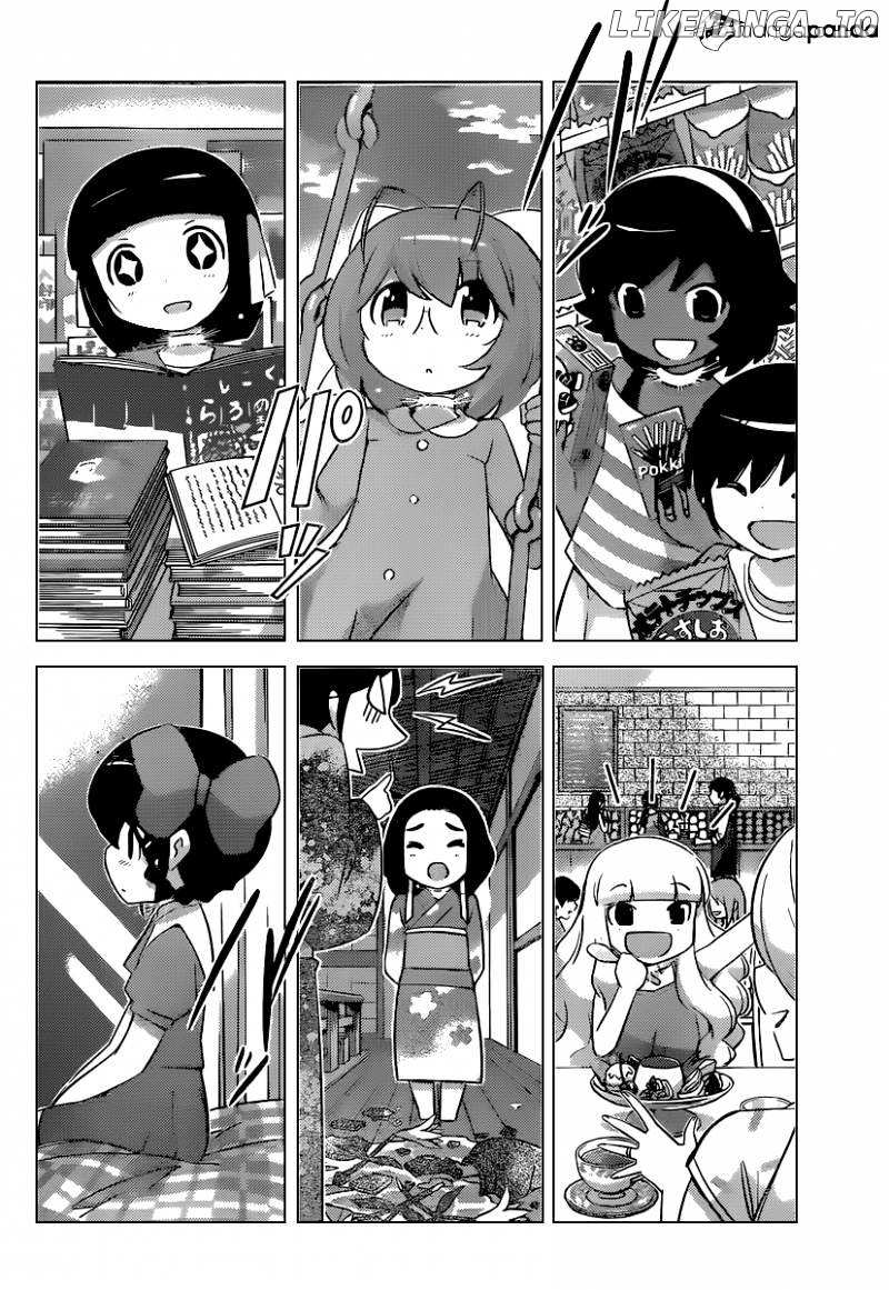 The World God Only Knows chapter 264 - page 16