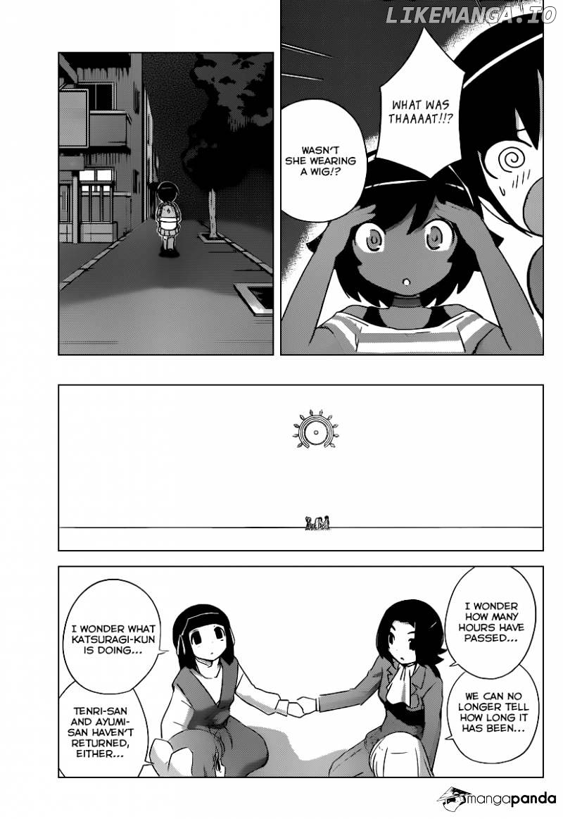 The World God Only Knows chapter 264 - page 4