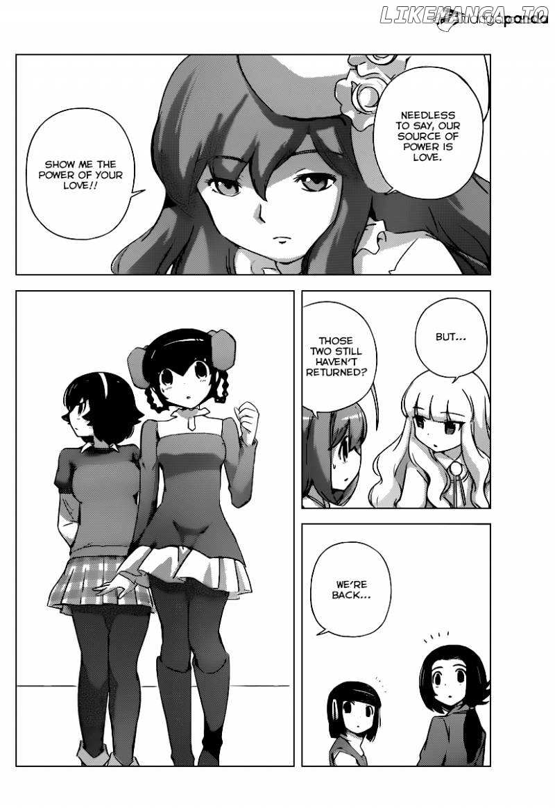 The World God Only Knows chapter 264 - page 7