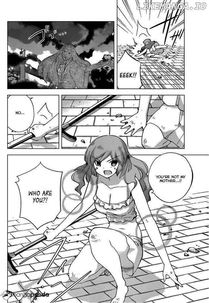 The World God Only Knows chapter 222 - page 11