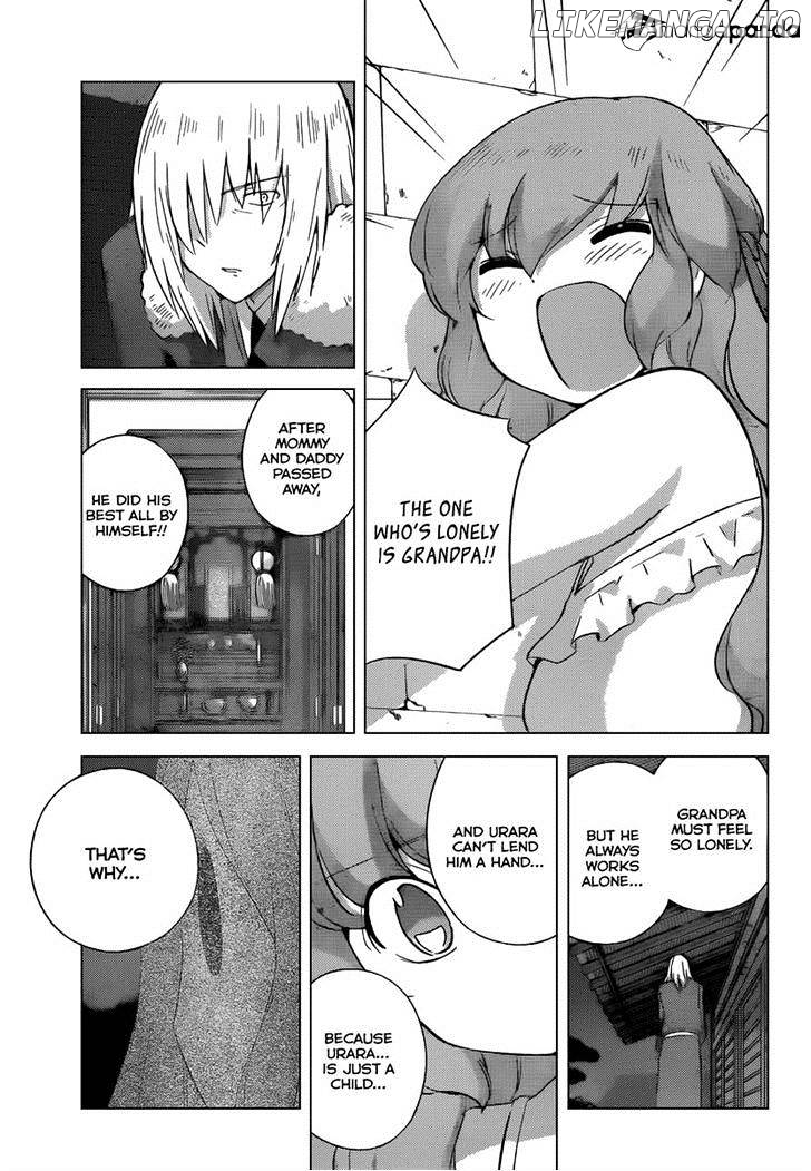 The World God Only Knows chapter 222 - page 14