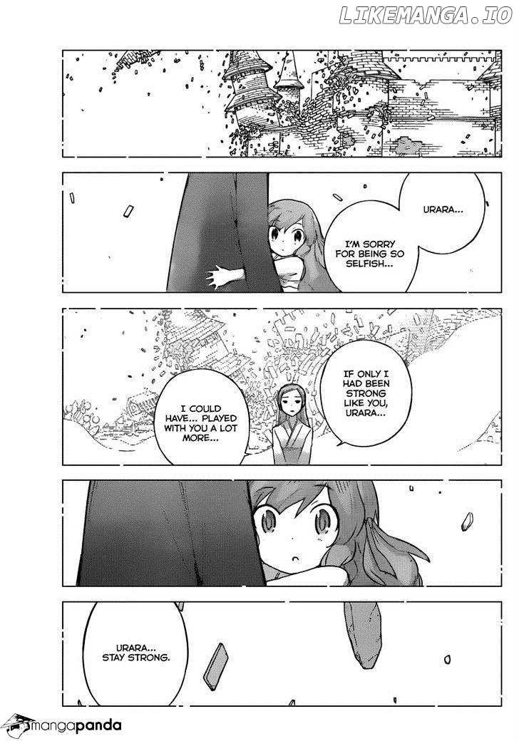 The World God Only Knows chapter 222 - page 20