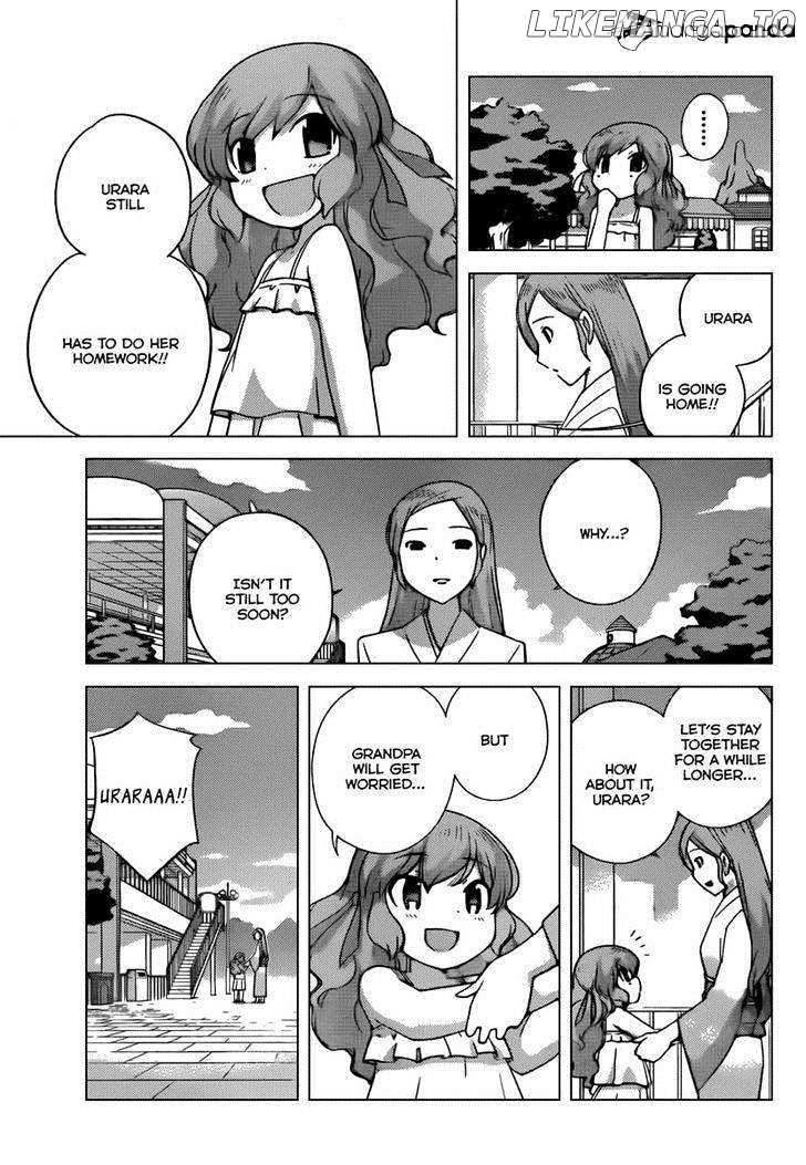 The World God Only Knows chapter 222 - page 8