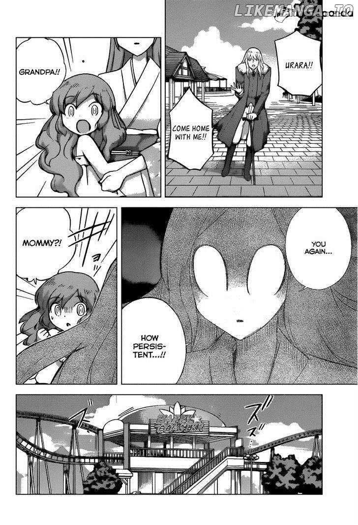 The World God Only Knows chapter 222 - page 9
