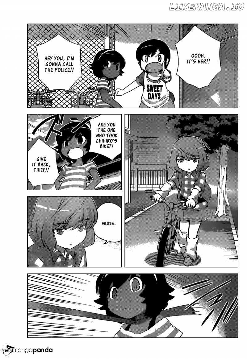 The World God Only Knows chapter 263 - page 18