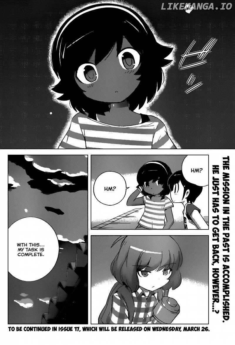 The World God Only Knows chapter 263 - page 19