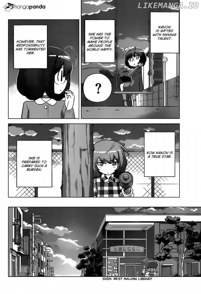 The World God Only Knows chapter 263 - page 9